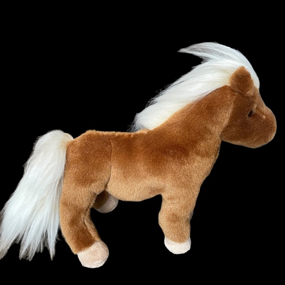 Douglas Tiny Shetland Pony with tags - Picture 2 of 14